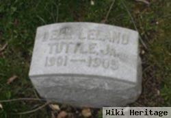 Dell Leland Tuttle, Jr