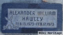 Alexander William Hawley