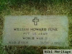 William Howard Funk