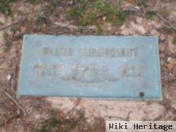 Walter Clingingsmith