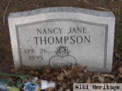 Nancy Jane Thompson