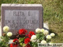 Fleta L. Deremer