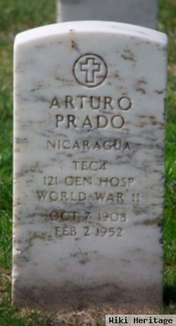 Arturo Prado