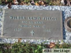 Wilbur Lewis Fields