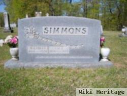 Eva Ellen Killebrew Simmons