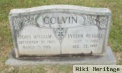 John William Colvin