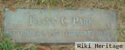 Francis Campbell "frank" Park