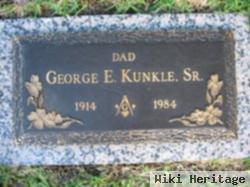 George E Kunkle, Sr