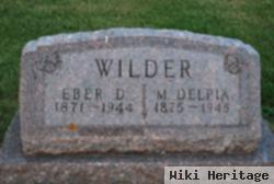 M. Delpia Wilder