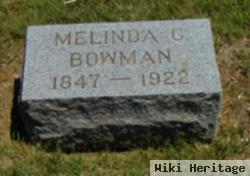 Melinda C. Bowman Phillipson