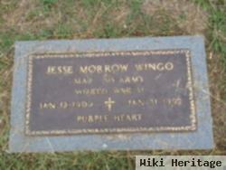 Jesse Morrow Wingo