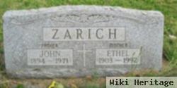 John Zarich