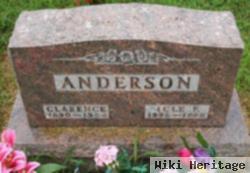 Clarence Anderson