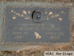 Maggie Green Wright