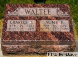 Charles J Waltee