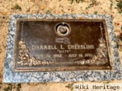 Darrell Leonard "bitty" Delesline