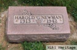 Harold G. Newman