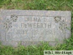 Delma D. Staples Deweerth