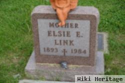 Elsie E. Link