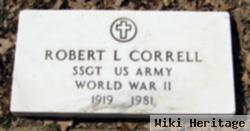 Robert Lee Correll