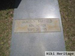 James W. Barfield