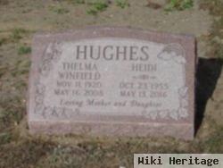 Thelma Nell Winfield Hughes