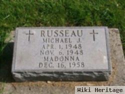 Madonna Russeau