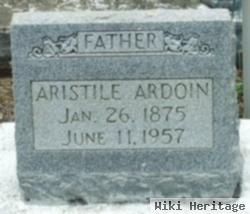 Aristile Ardoin