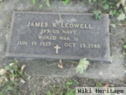 James R Ledwell