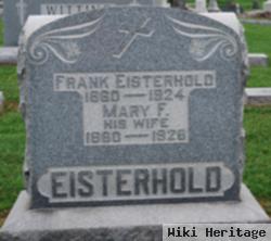 Mary F Eisterhold