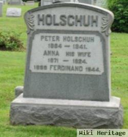 Peter Holschuh