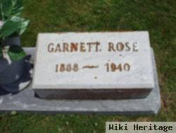 Thomas Garnett Rose