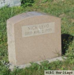 Nick Levo