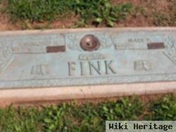 Mary Pauline Knaub Fink