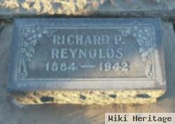 Richard P Reynolds