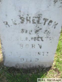 R. L. Shelton