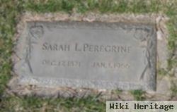 Sarah L. Peregrine