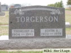 Edith Rebecca Sylvester Torgerson