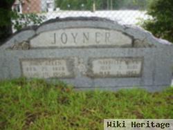 John Allen Joyner