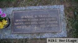 Jeanne H. Frisco