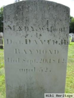 Mary Raymond