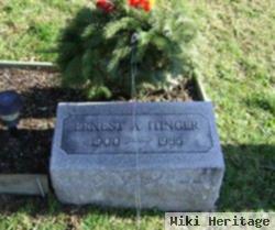 Ernest A Itinger