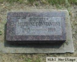 Delphine Constantine