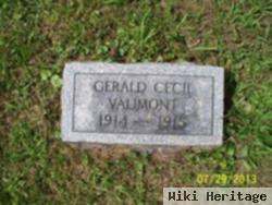 Gerald Cecil Valimont