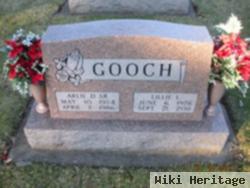 Arlie D. Gooch, Sr