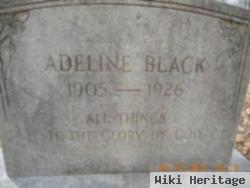 Adeline Black