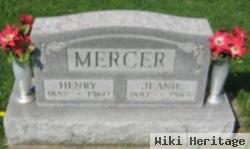 Henry Mercer