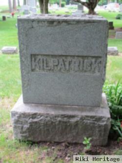 Fannie C Kilpatrick