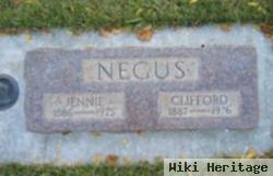 Jennie Luden Negus