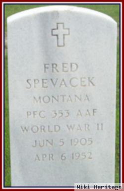 Fred Spevacek